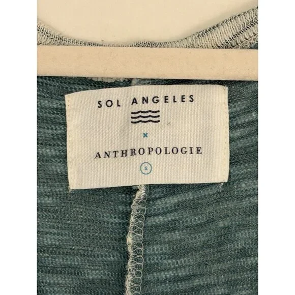 Anthropologie Sol Angeles Sleeveless Tank Dress Small NEW! - Picture 5 of 6